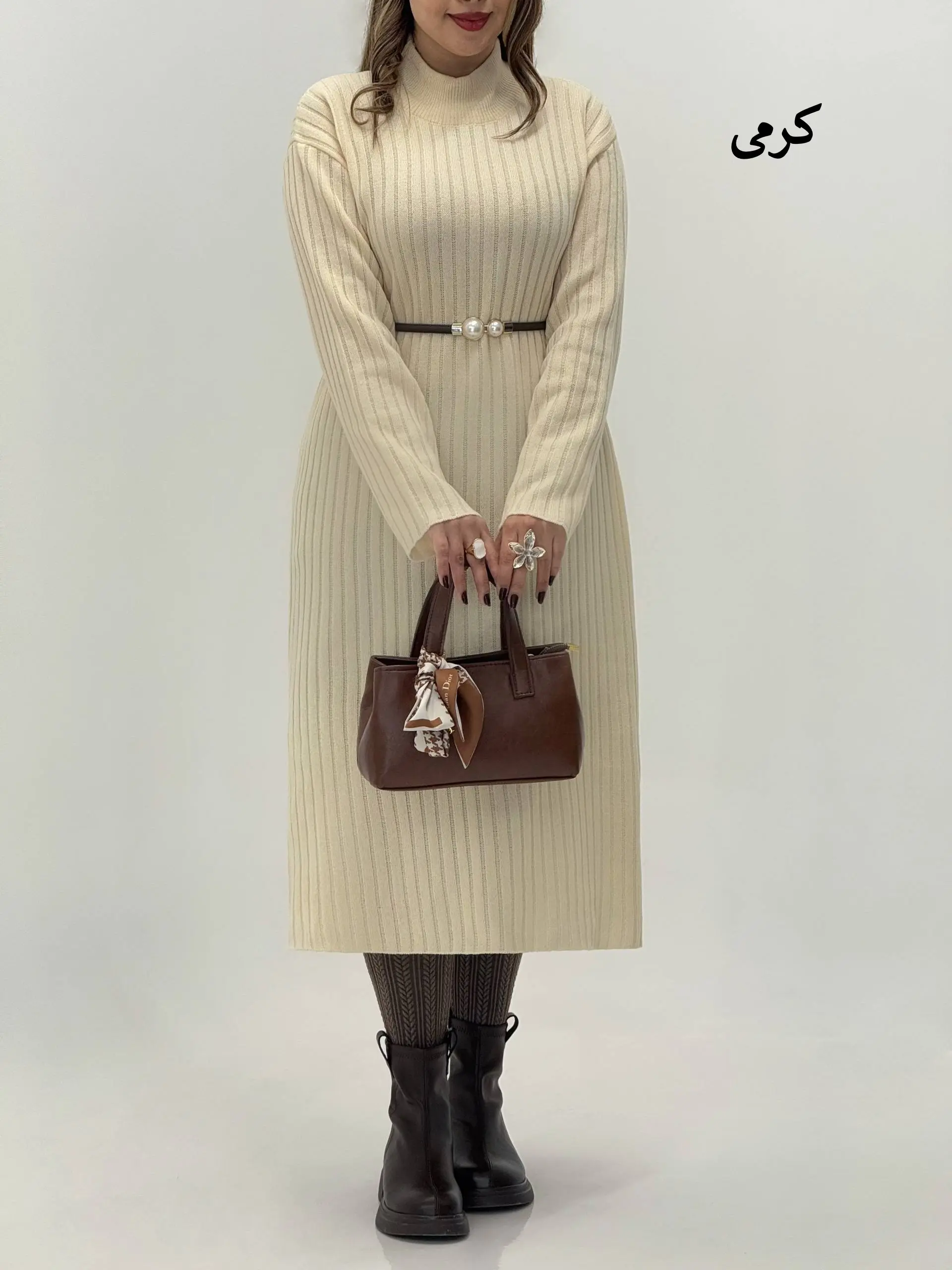 3672-بافت ماکسی راشل